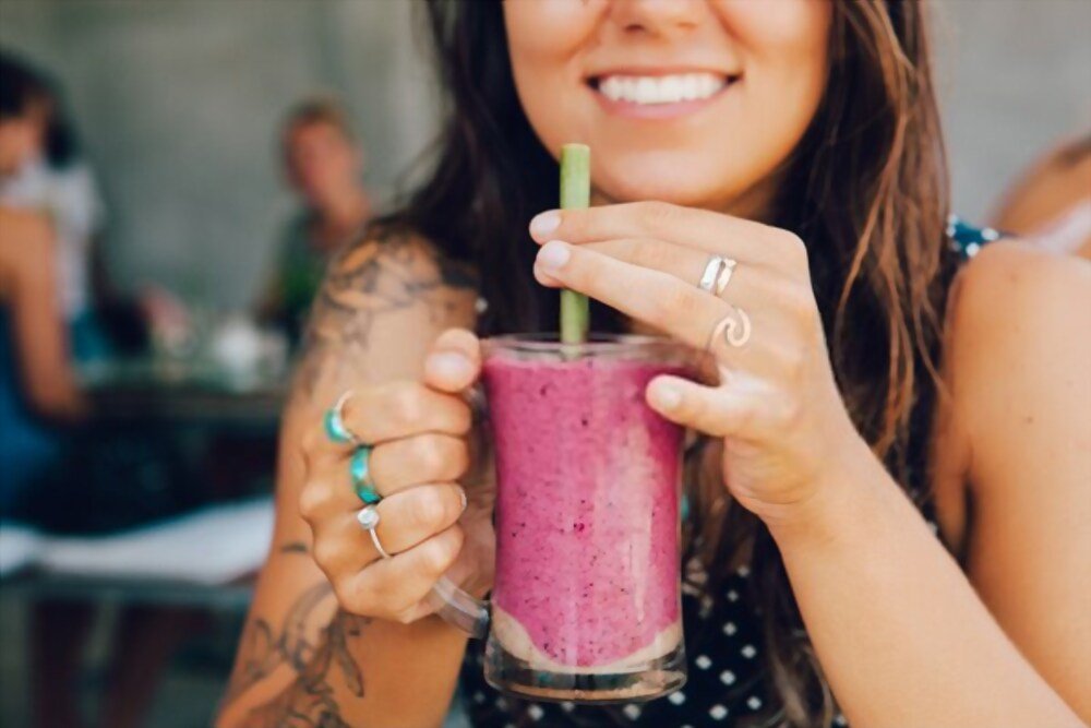 Best Smoothie Ingredients For Weight Loss